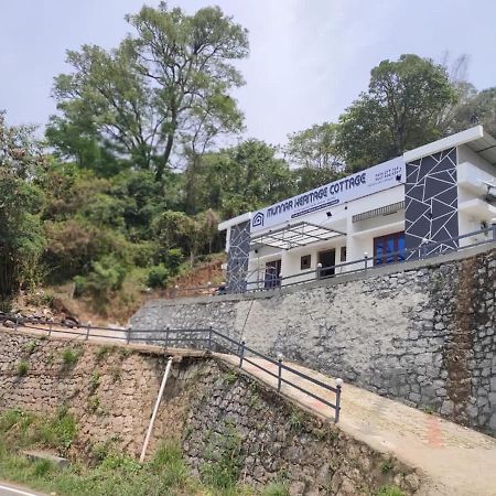 Munnar Heritage Cottage Exterior photo