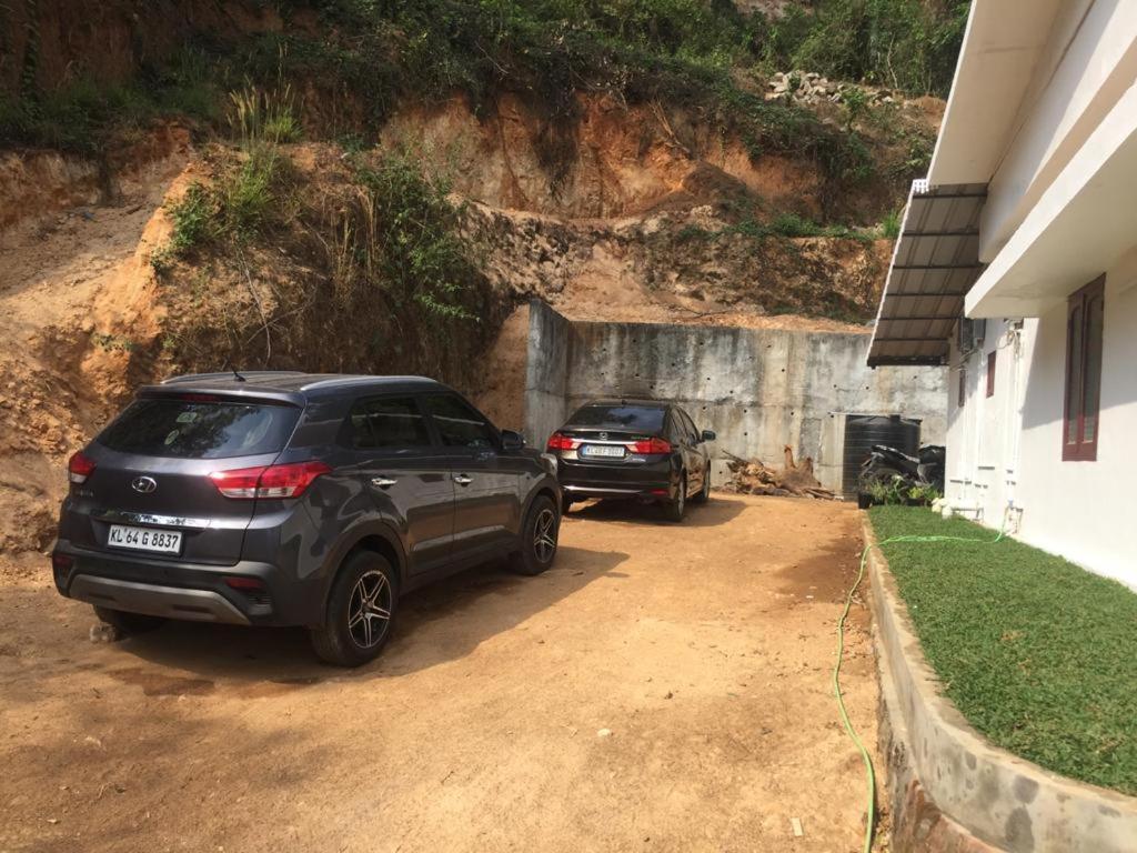 Munnar Heritage Cottage Exterior photo