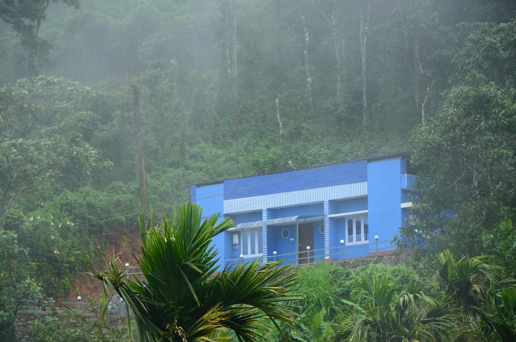 Munnar Heritage Cottage Exterior photo