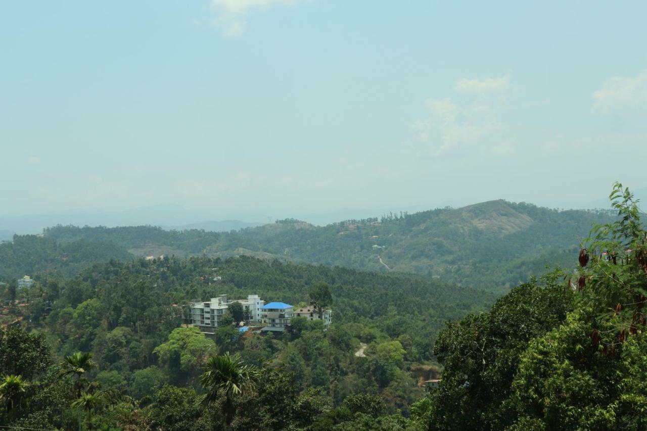 Munnar Heritage Cottage Exterior photo