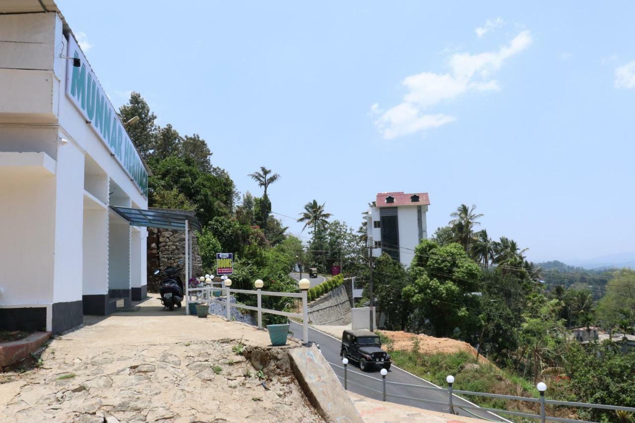 Munnar Heritage Cottage Exterior photo